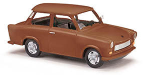 070-53101 - H0 - Trabant Limousine Biberbraun